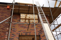 multiple storey extensions Royston Water