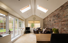 Royston Water single storey extension leads